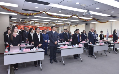 聚力同行，“誓”必争先——北京贝斯特全球奢华2023销售誓师大会圆满落幕